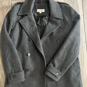 Mens Calvin Klein Wool coat